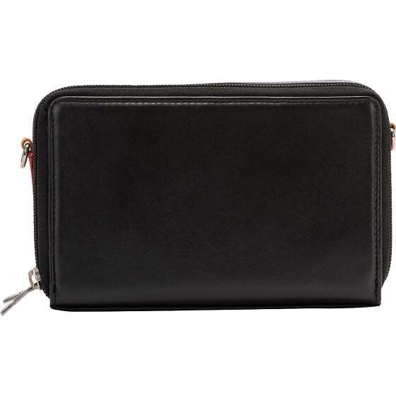 DuDu Umhängetasche Leder 19 cm