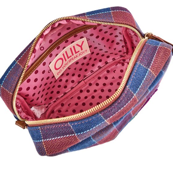 Oilily Carreaux Umhängetasche 22 cm
