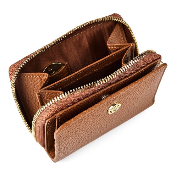 Esquire Alexandria Geldbörse RFID Schutz Leder 10.5 cm