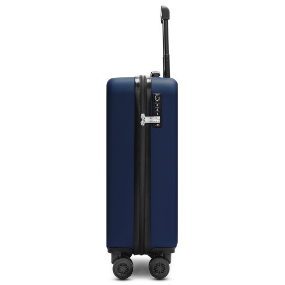 Redolz Essentials 09 CABIN 4 Rollen Kabinentrolley 55 cm