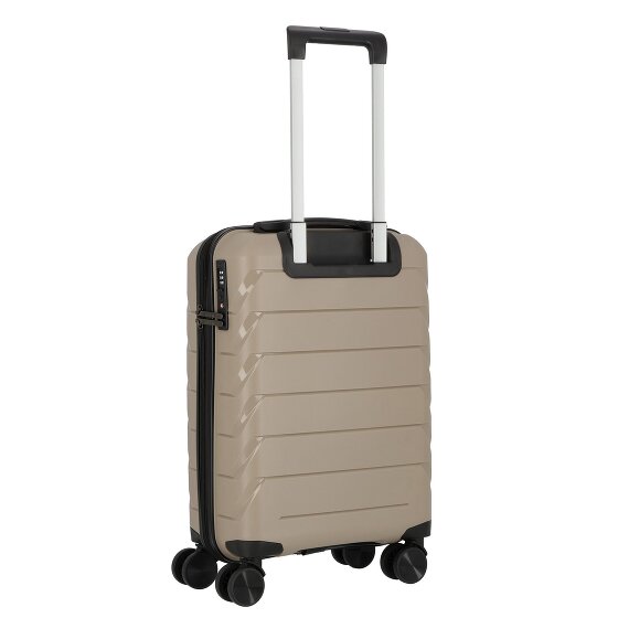 d&n Travel Line 4100 4 Rollen Kabinentrolley S 54 cm