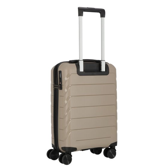 d&n Travel Line 4100 4 Rollen Kabinentrolley S 53 cm
