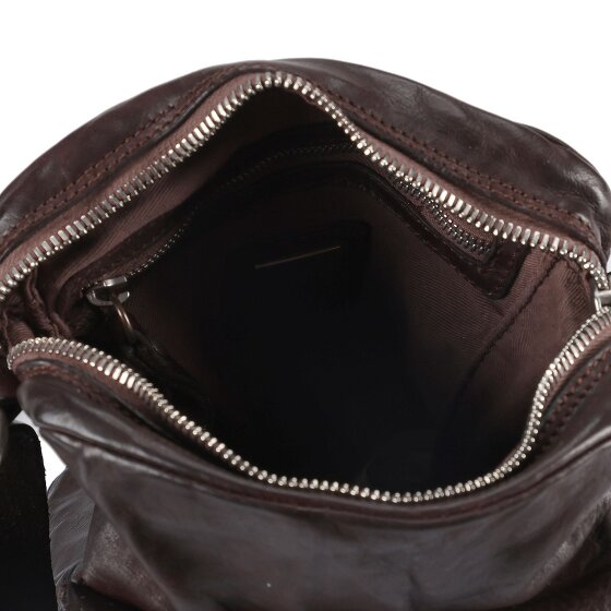 Campomaggi Limone Umhängetasche Leder 25 cm