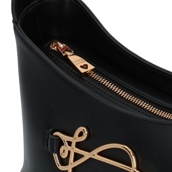 Love Moschino Script Schultertasche 25 cm
