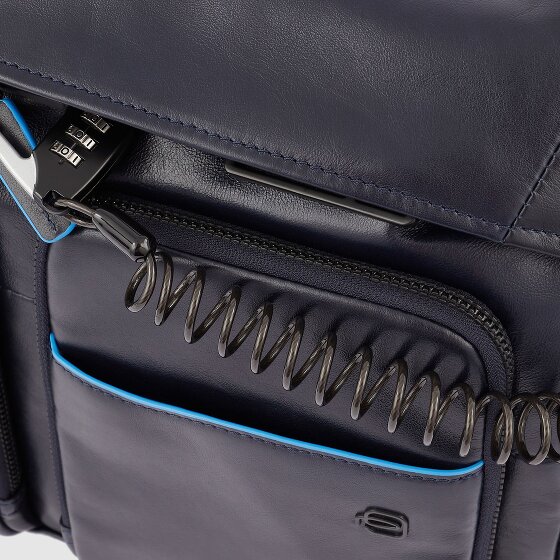 Piquadro Blue Square Revamp Fahrradtasche 40 cm