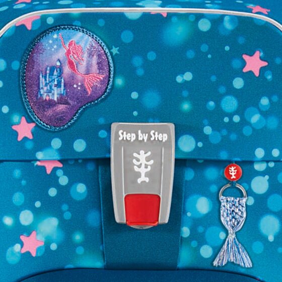 Step by Step Giant Schulranzen-Set 5-teilig