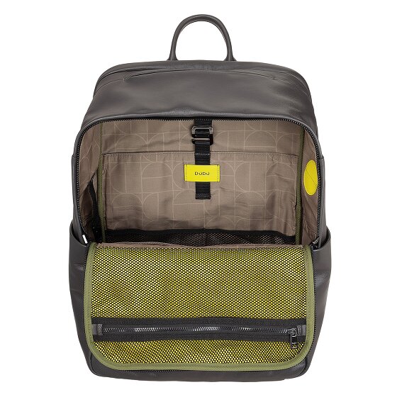 DuDu Sydney Daypack Leder 42 cm Laptopfach