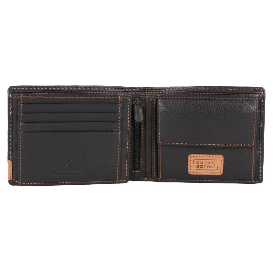 camel active California Geldbörse Leder 12.5 cm