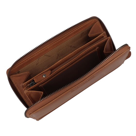 The Chesterfield Brand Nova Geldbörse RFID Schutz Leder 19 cm