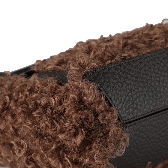 abro Cosmo Schultertasche Leder 24 cm