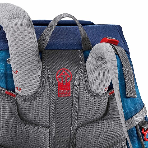 Step by Step Giant Schulranzen-Set 5-teilig