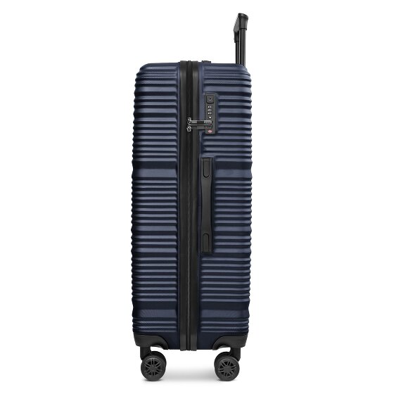 Redolz Essentials 16 LARGE 4 Rollen Trolley 77 cm