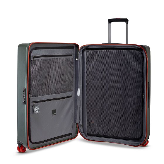 Stratic Buzz 4 Rollen Trolley L 75 cm