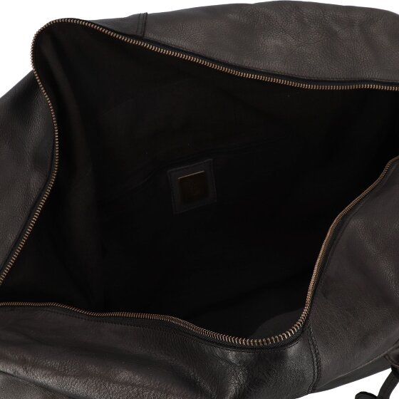 Harbour 2nd Urban Poets Weekender Reisetasche Leder 56 cm