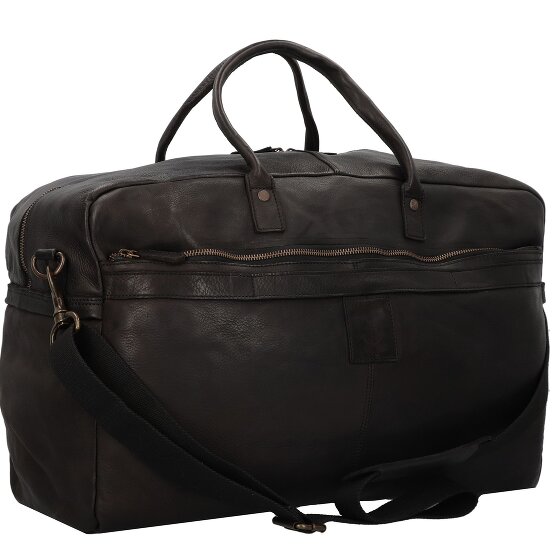 Harbour 2nd Urban Poets Weekender Reisetasche Leder 56 cm