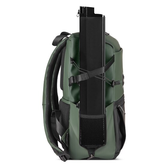 Delsey Paris Turenne Soft Daypack 43 cm Laptopfach