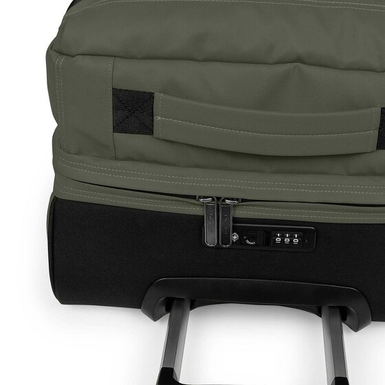 Eastpak Transit'R Plus 2 Rollen Reisetasche 68 cm