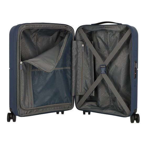 American Tourister Dashpop Disney 4 Rollen Kabinentrolley 55 cm mit Dehnfalte