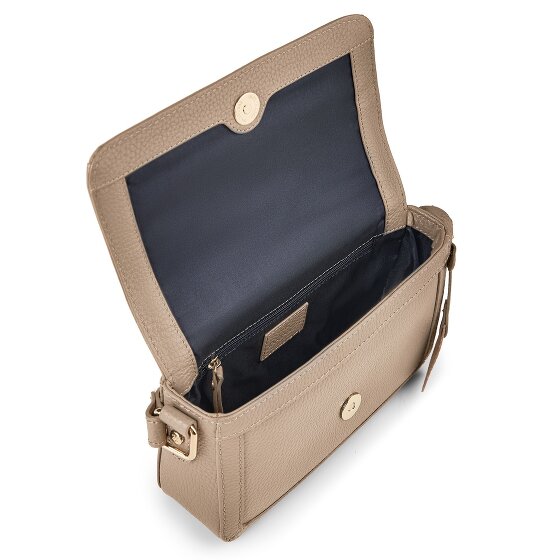Lazarotti Bologna Leather Umhängetasche Leder 21 cm