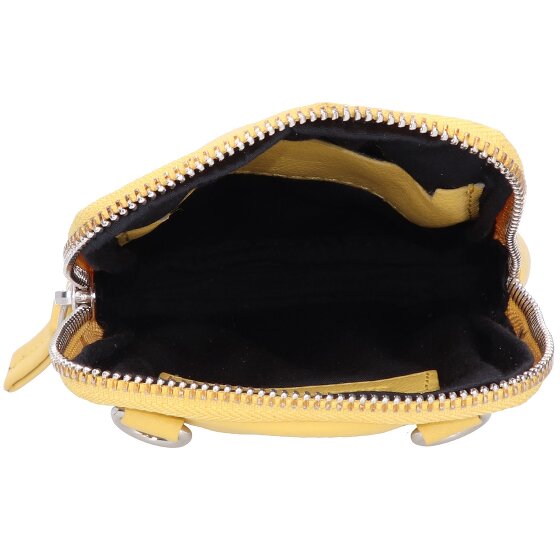 Greenburry Nappa Handytasche Leder 10,5 cm