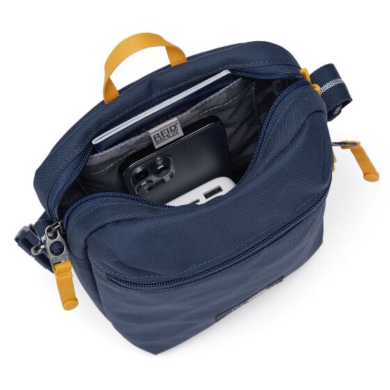 Pacsafe GO Festival anti theft Umhängetasche RFID 17 cm