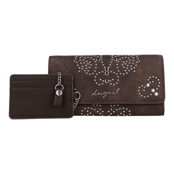 Desigual Poker Face Mariona Geldbörse 19 cm