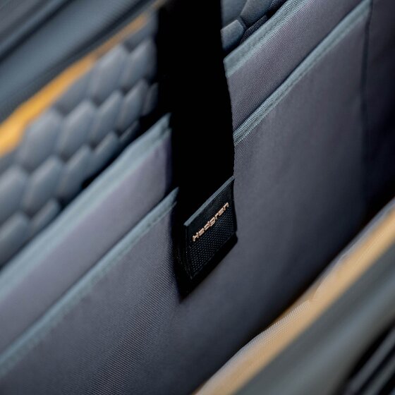 Hedgren Next Card 2 Rollen Businesstrolley RFID Schutz 35 cm