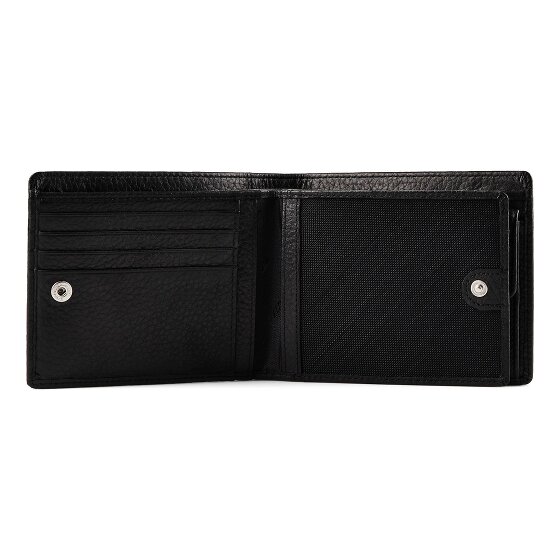 Esquire Texas Geldbörse RFID Schutz Leder 12 cm