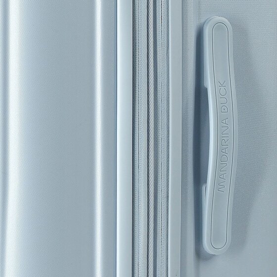 Mandarina Duck Logoduck 4-Rollen Trolley 69 cm