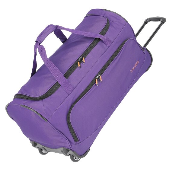Travelite Basics 2 Rollen Reisetasche 71 cm
