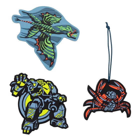 Scout Neo Schulranzen-Set 4-teilig