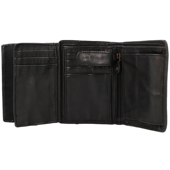 Harbour 2nd Cool Casual Amoy Geldbörse Leder 9 cm
