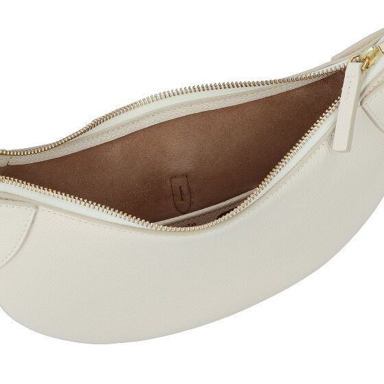 POLO RALPH LAUREN Polo ID Schultertasche Leder 26 cm