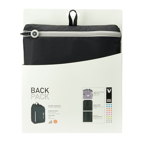 Roncato Compact Neon Faltbarer Rucksack 45 cm