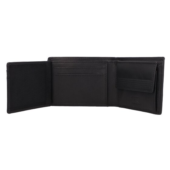 camel active Cliff Geldbörse RFID Schutz Leder 11.5 cm