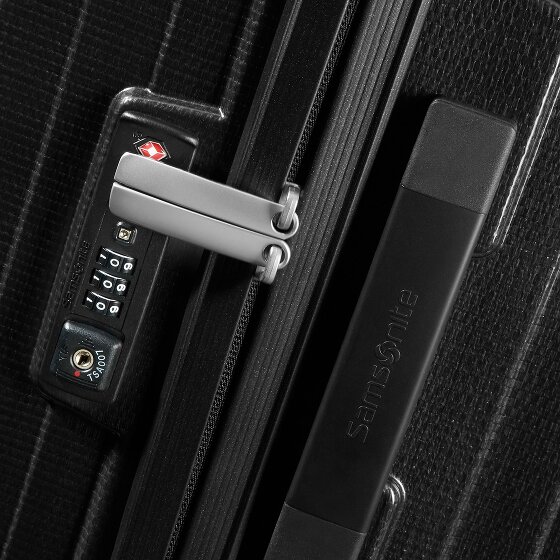 Samsonite Lite-Box 4 Rollen Kabinentrolley 55 cm