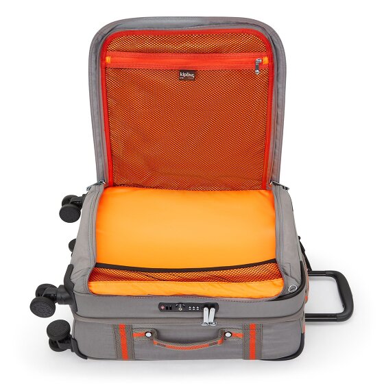Kipling Basic Spontaneous 4 Rollen Kabinentrolley S 33 cm