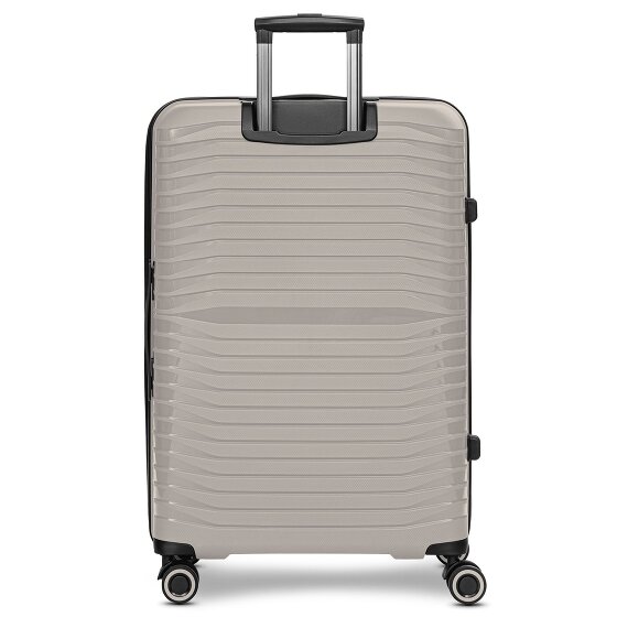 Stratic Shine 4 Rollen Trolley 76 cm