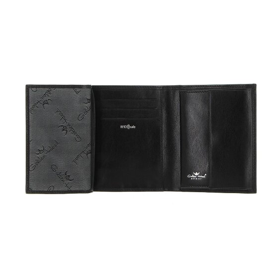 Golden Head Colorado Geldbörse RFID Schutz Leder 11.5 cm