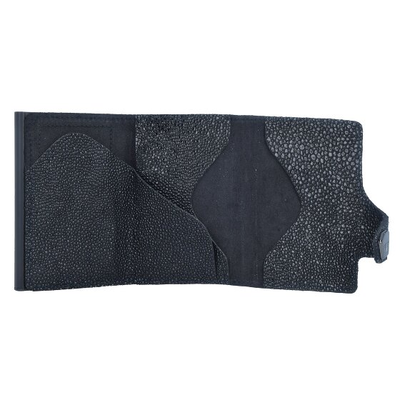 Tru Virtu Click & Slide Sting Kreditkartenetui Geldbörse Leder 6,5 cm