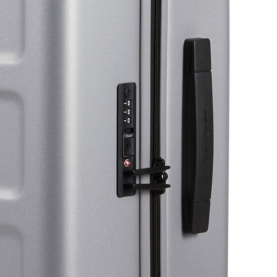 Samsonite Quadrix 4-Rollen Trolley 68 cm