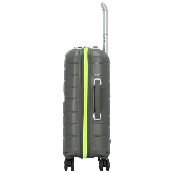 Samsonite Flux 4-Rollen Kabinentrolley 55 cm