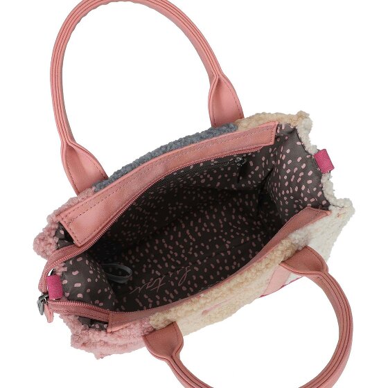 Fritzi aus Preußen Square Limited Teddy Handtasche 26 cm