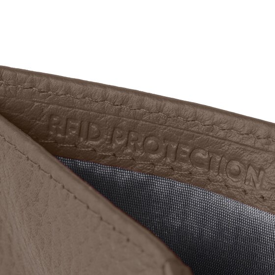 Lazarotti Bologna Leather Geldbörse Leder 10 cm