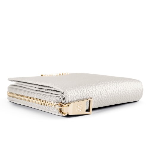 Lazarotti Bologna Leather Geldbörse Leder 10 cm