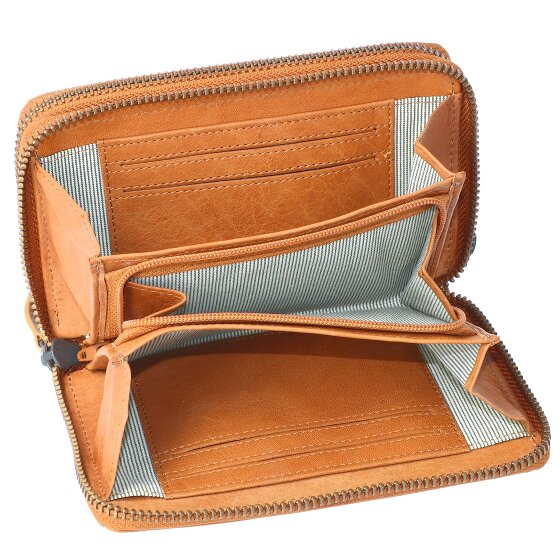 aunts & uncles Grandma's Luxury Club Betty Geldbörse RFID Leder 14 cm