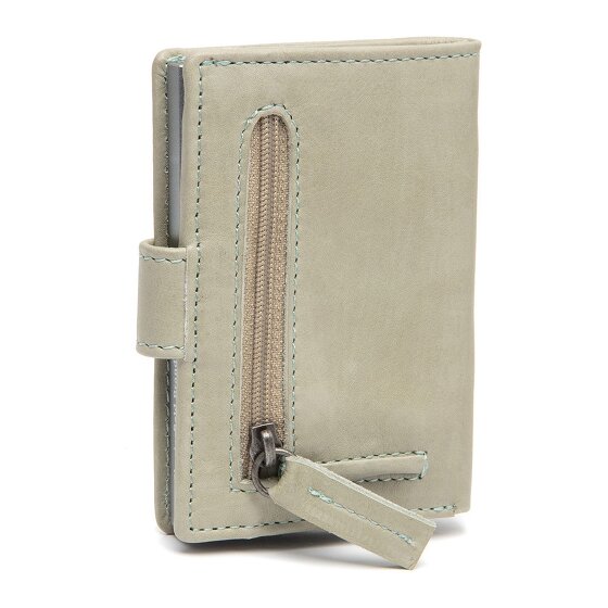 The Chesterfield Brand Kaunas Geldbörse RFID Schutz Leder 7.5 cm