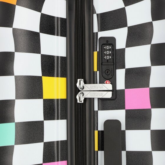 American Tourister Wavebreaker Disney 4 Rollen Trolley 77 cm
