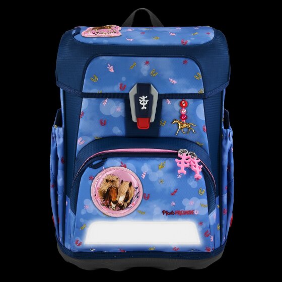 Step by Step Cloud Spiegelburg Schulranzen-Set 5-teilig