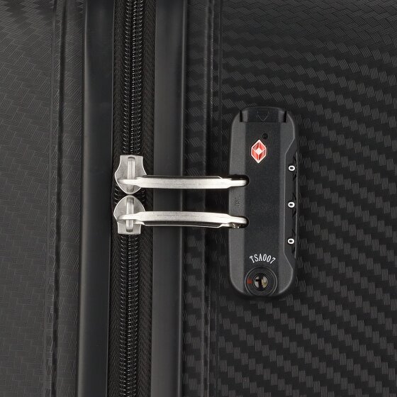 American Tourister Summer Hit 4 Rollen Trolley 76 cm